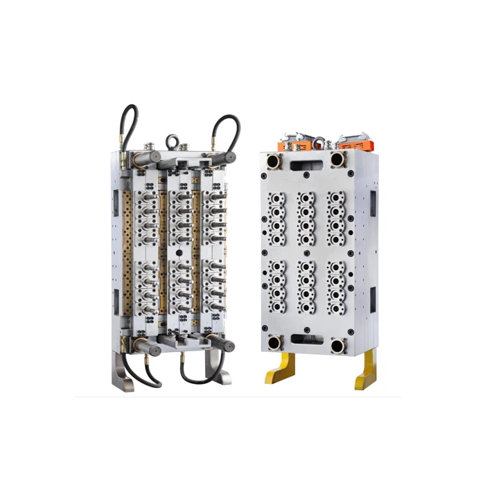 Water Bottle Preform Mold